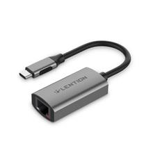 مبدل USB-C به RJ45 لنشن مدل CU604E